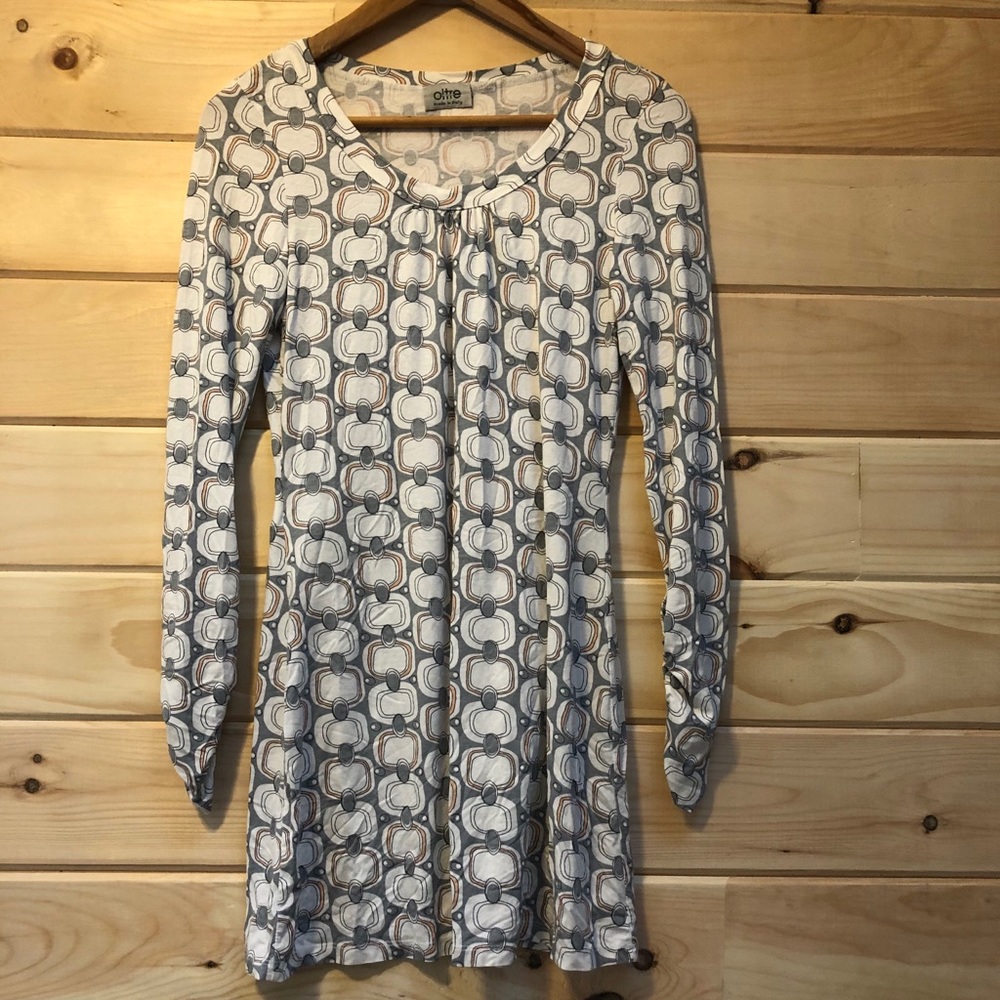 Oltre Made in Italy dress